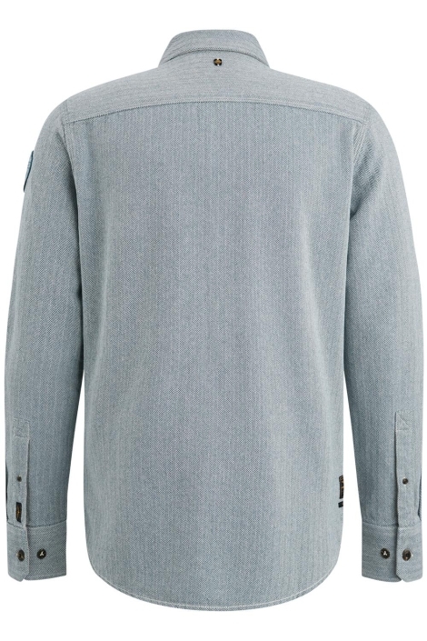 PME legend long sleeve shirt flanel herringbo